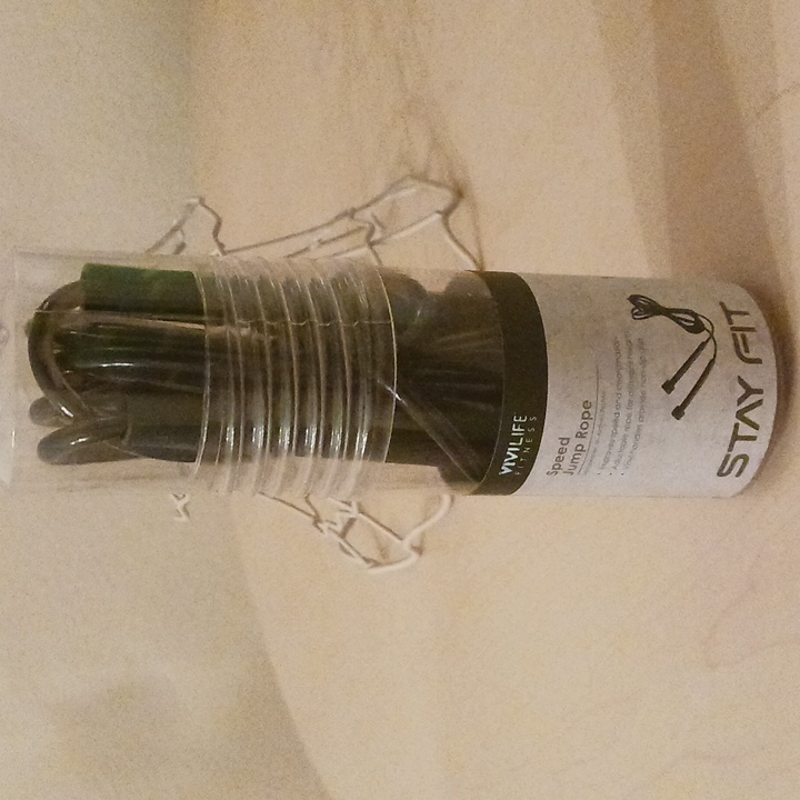 Vivilife Fitness Speed Jump Rope